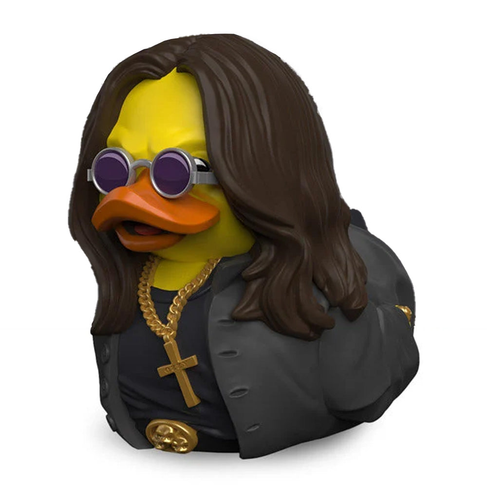 OZZY OSBOURNE - Ozzy Osbourne TUBBZ ラバーダック / Mini Edition
